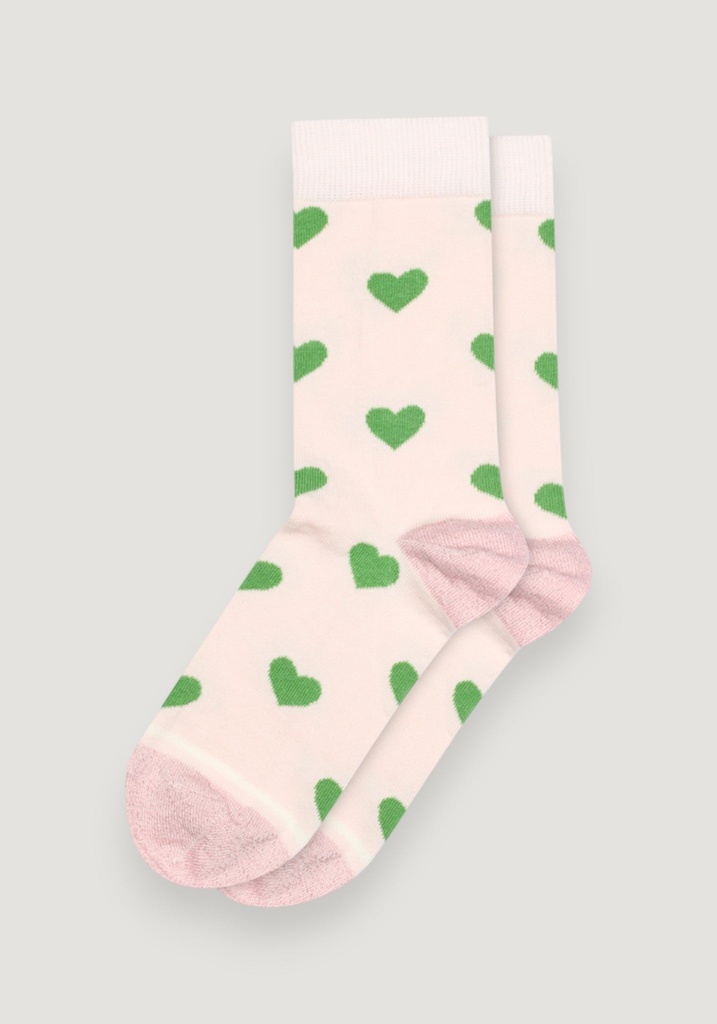 Șosete extrafine din bumbac - Ada Cherry Blossom