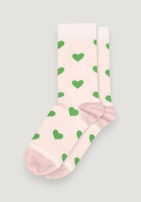 Șosete extrafine din bumbac - Ada Cherry Blossom