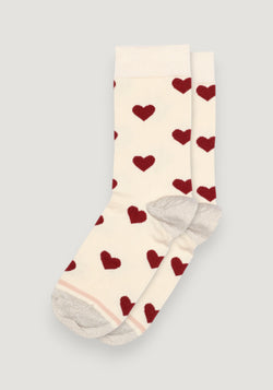 Șosete extrafine din bumbac - Ada Cream