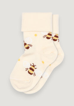 Șosete extrafine din bumbac - Beatrice Cream