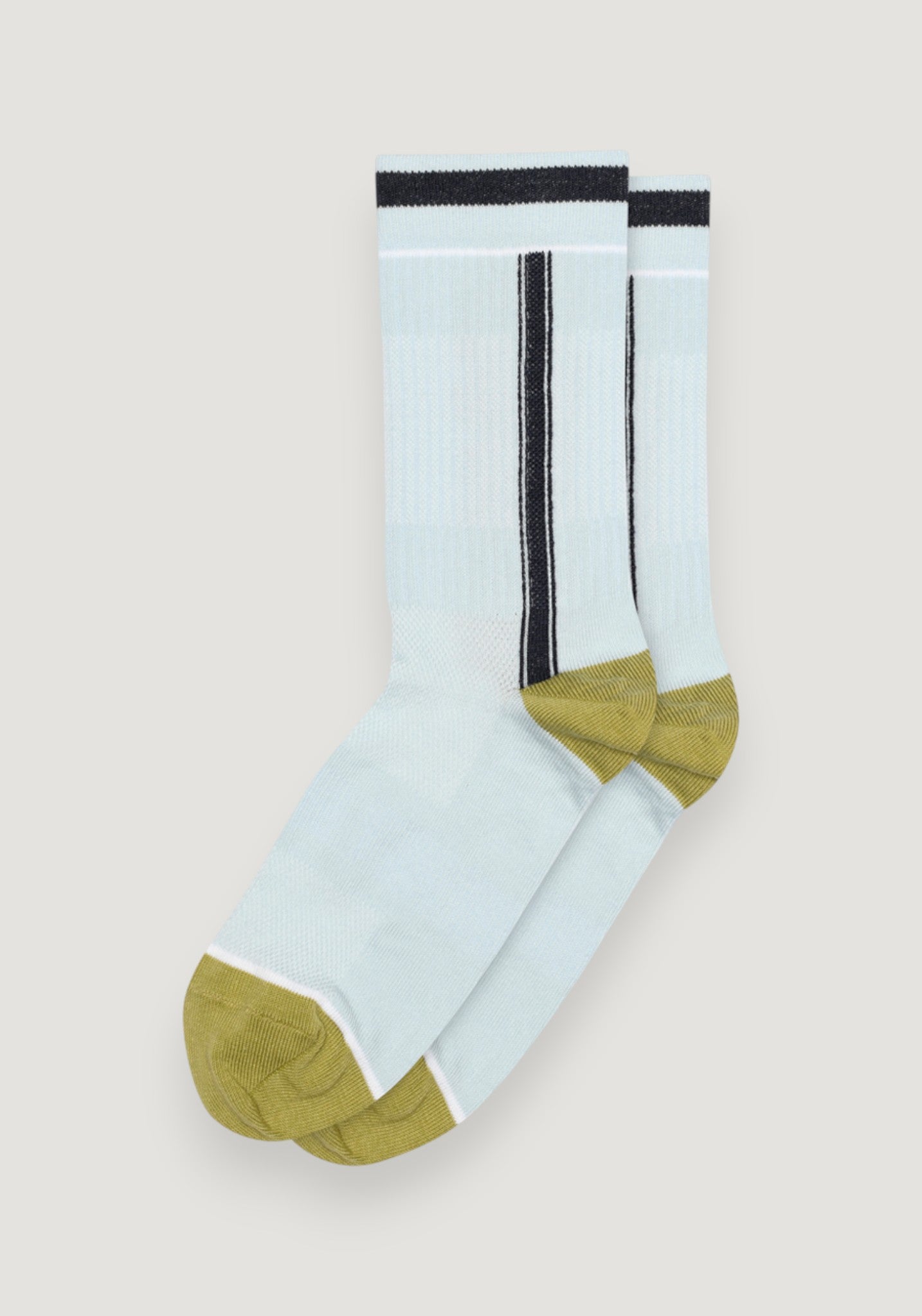 Șosete extrafine Rib din bumbac - Camilla Skyride