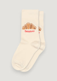 Șosete extrafine din bumbac - Camille Cream