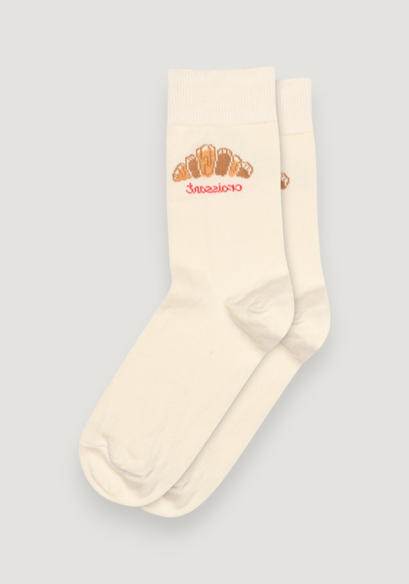 Șosete extrafine din bumbac - Camille Cream
