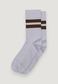 Șosete extrafine din bumbac - Emily Lavender Sky