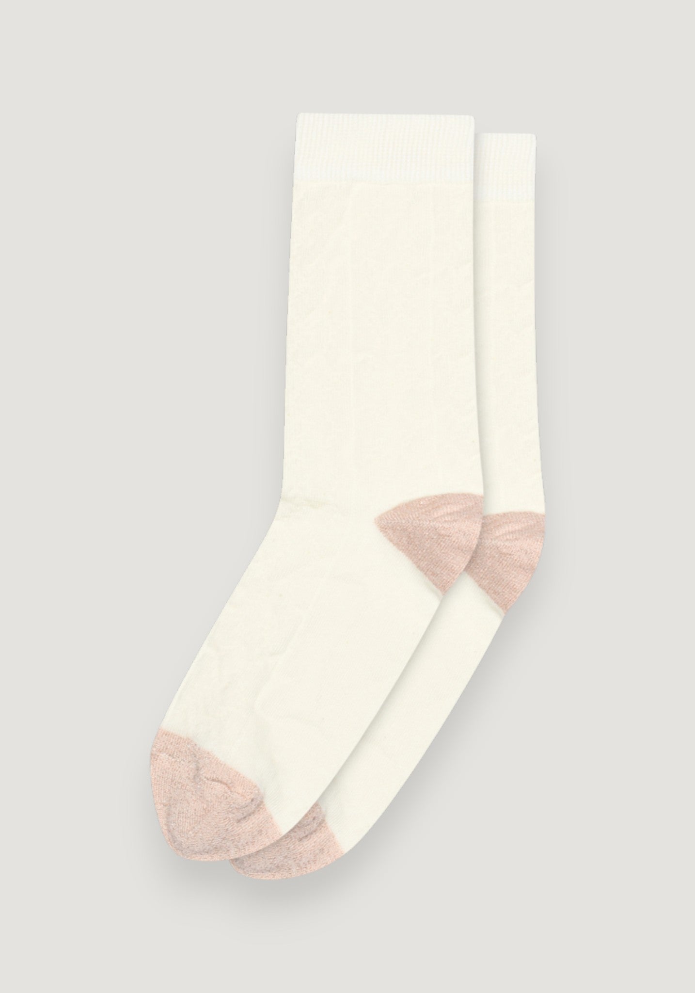 Șosete extrafine din bumbac - Luna Snow White