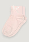 Șosete extrafine din bumbac - Una Cherry Blossom