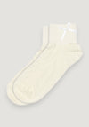 Șosete extrafine din bumbac - Una Snow White