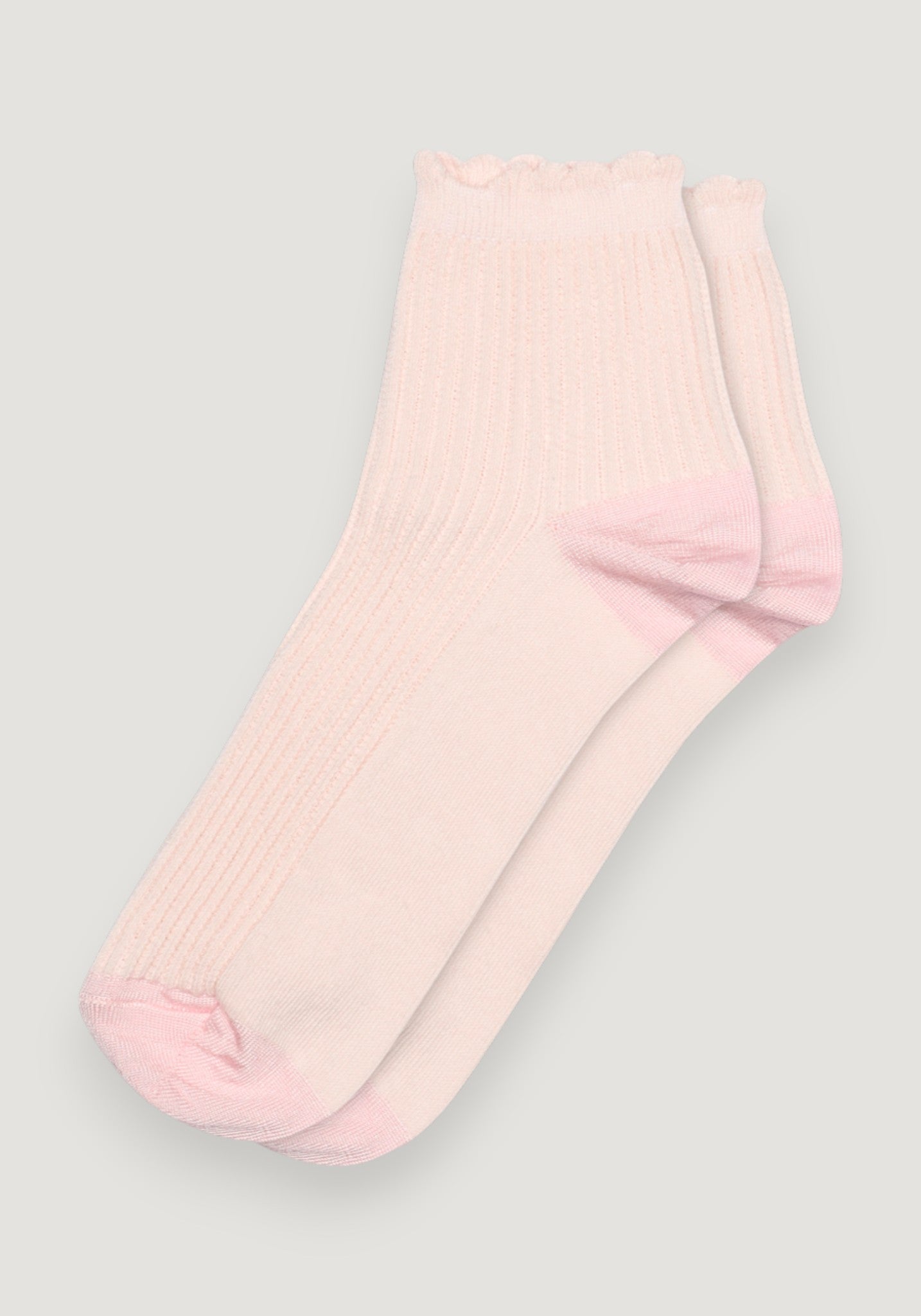 Șosete extrafine din bumbac - Vivian Cherry Blossom