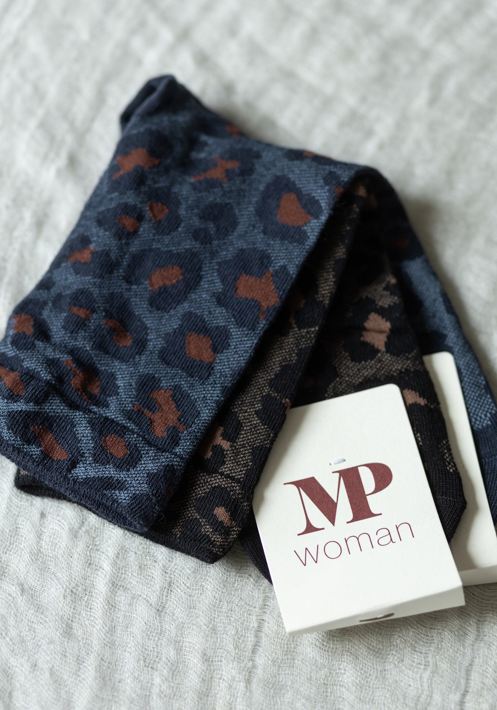 Șosete extrafine femei din bumbac - Linea Black