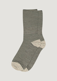 Șosete extrafine femei din lână merinos - Fenja Light Brown