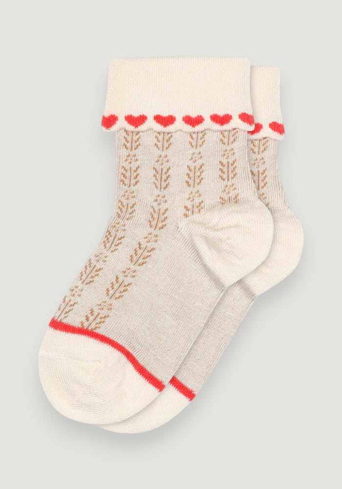 Șosete extrafine Plain din bambus - Klara Dew