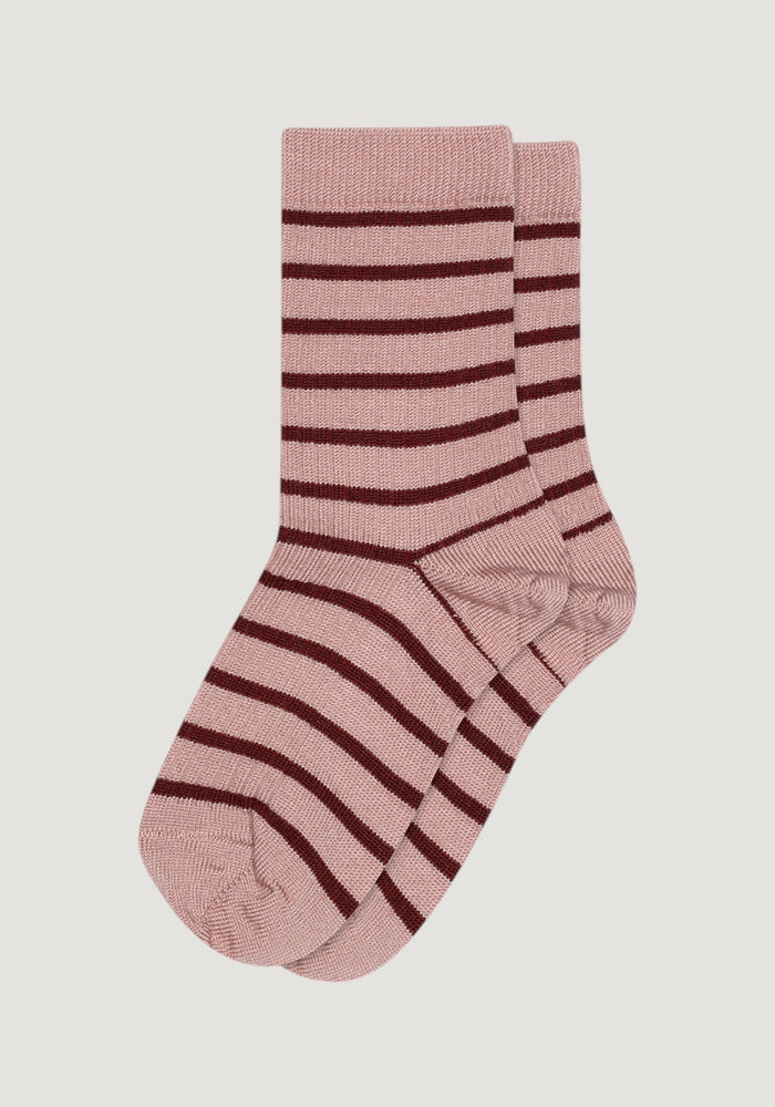 Șosete extrafine din lână merinos - Viggy Woodrose