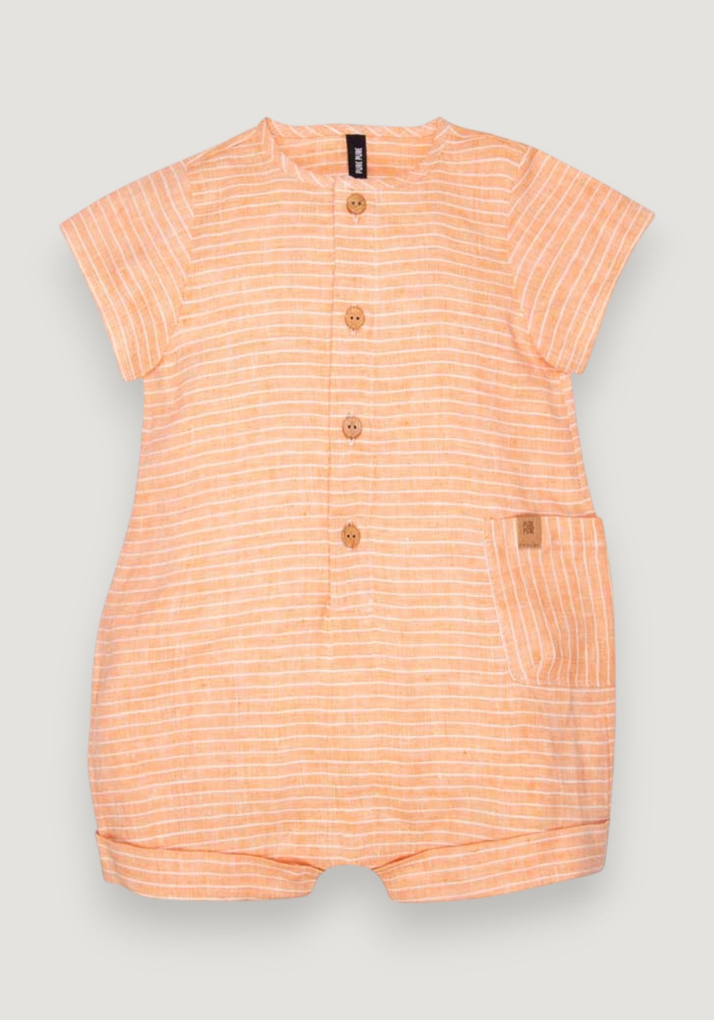 Summersuit Light din in - Mandarine