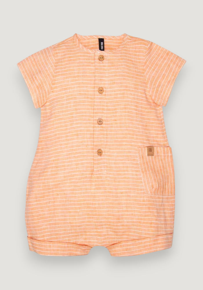 Summersuit Light din in - Mandarine