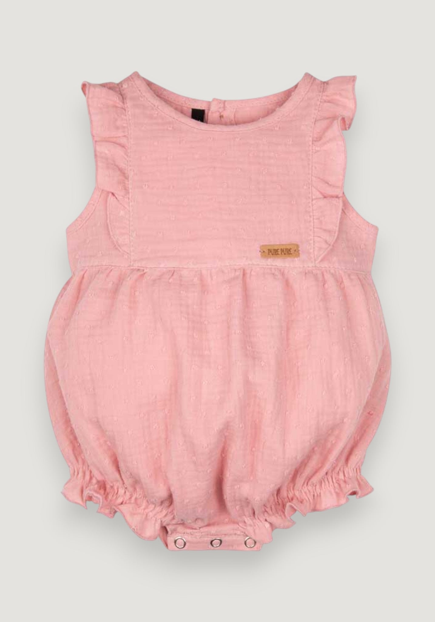 Summersuit muselină dublă din bumbac - Candy