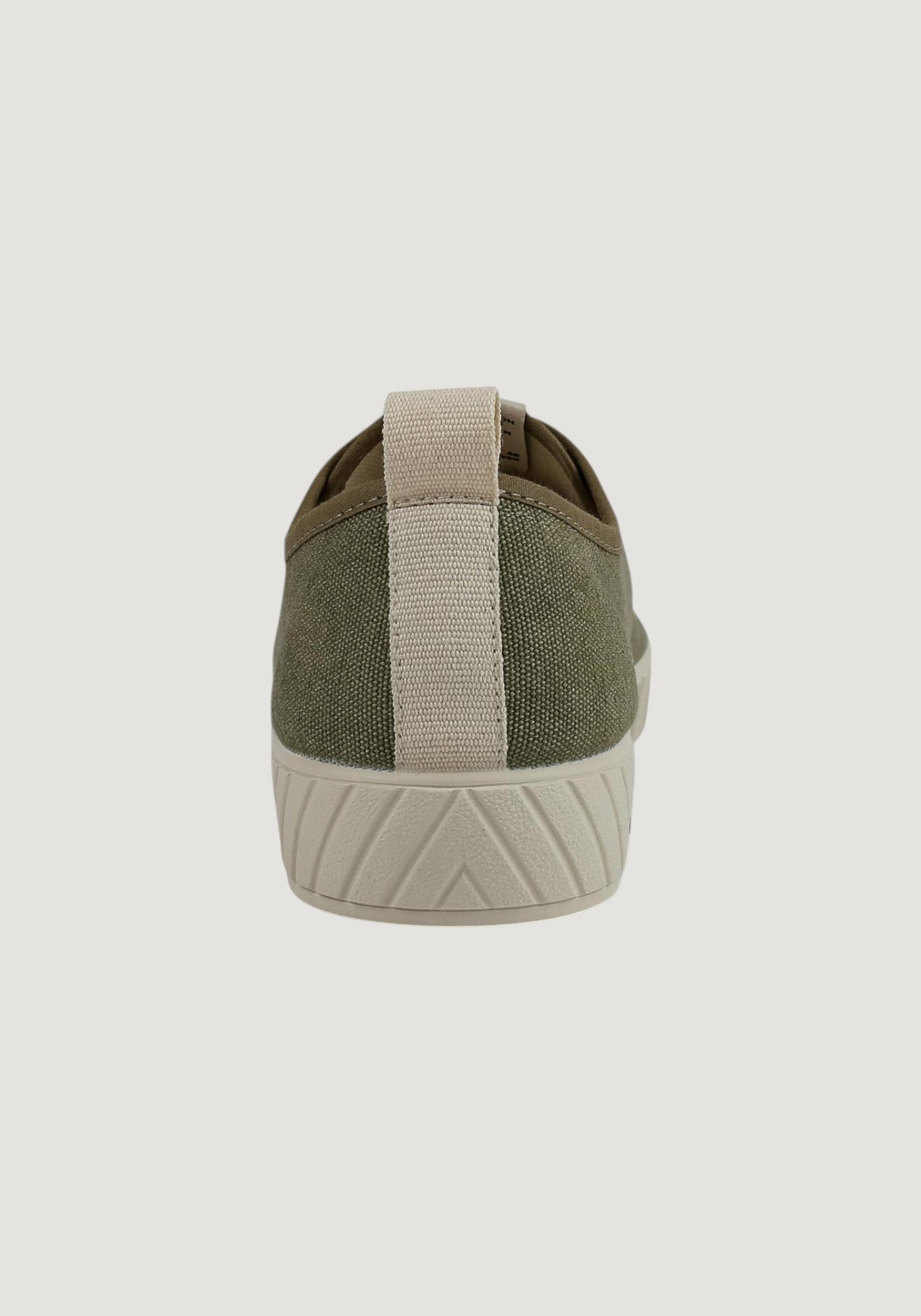 Teniși femei bumbac - Lindbacka Pale Khaki