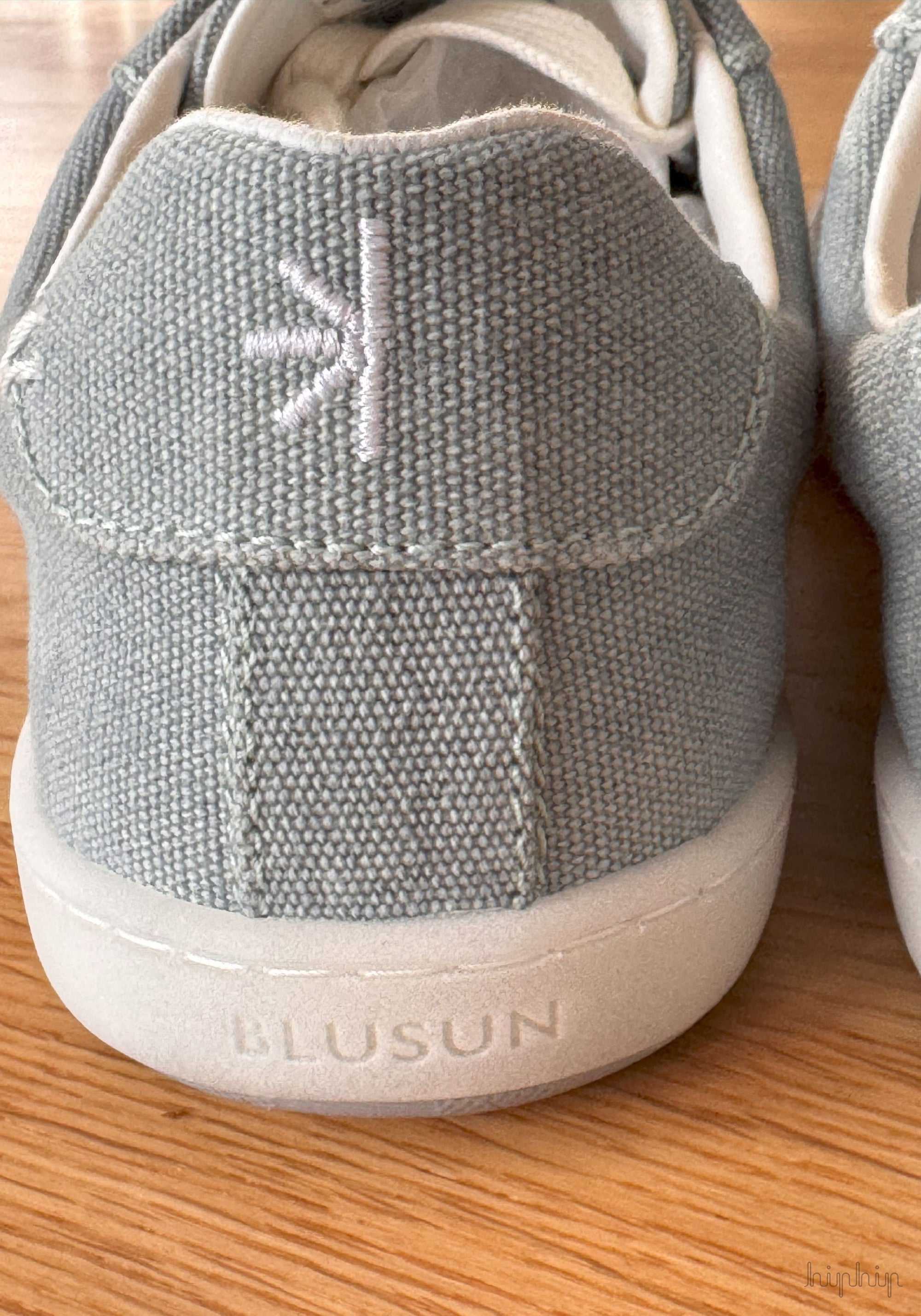 Teniși Barefoot adulți din bumbac - Blue