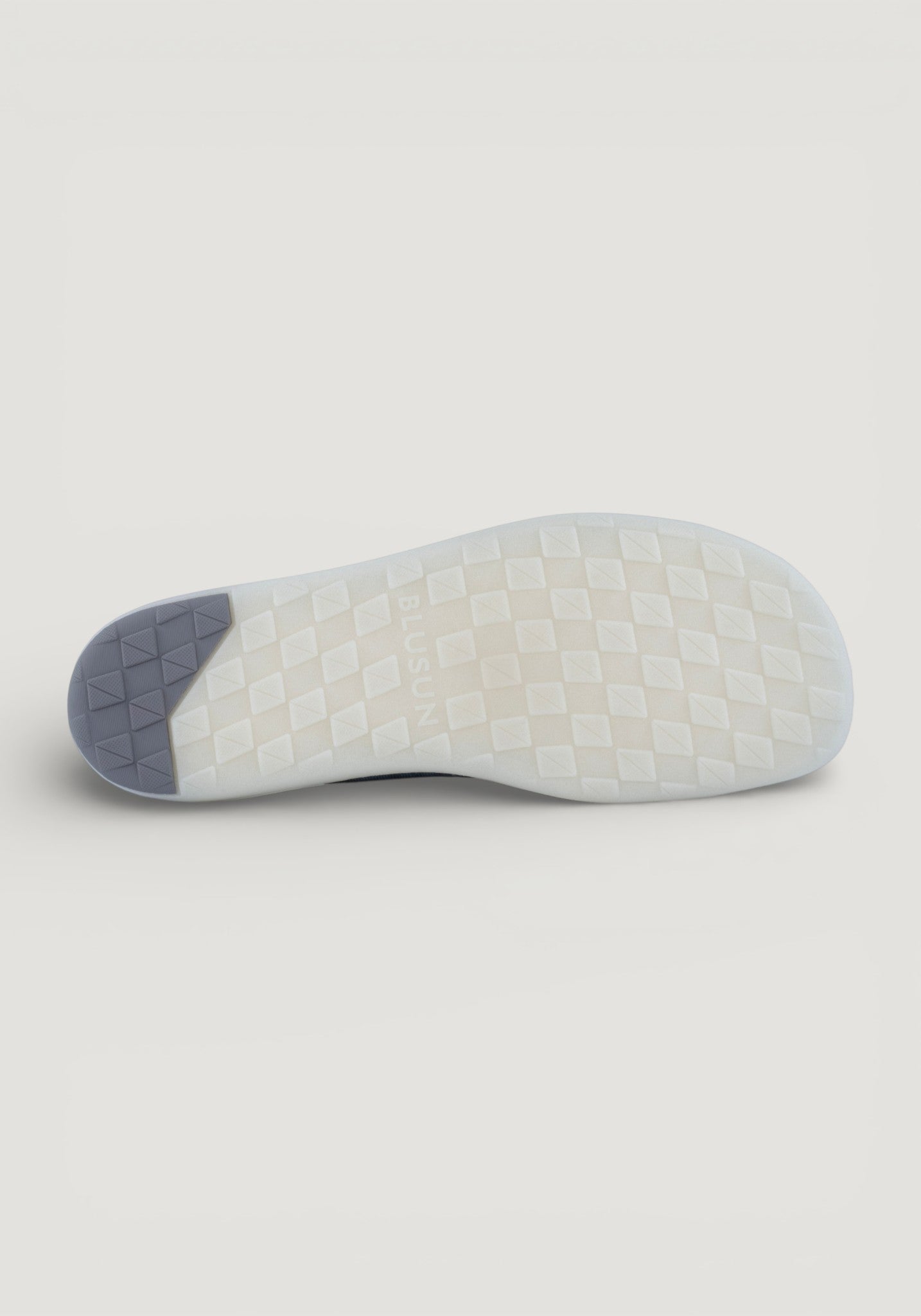 Teniși Barefoot din bumbac - Blue