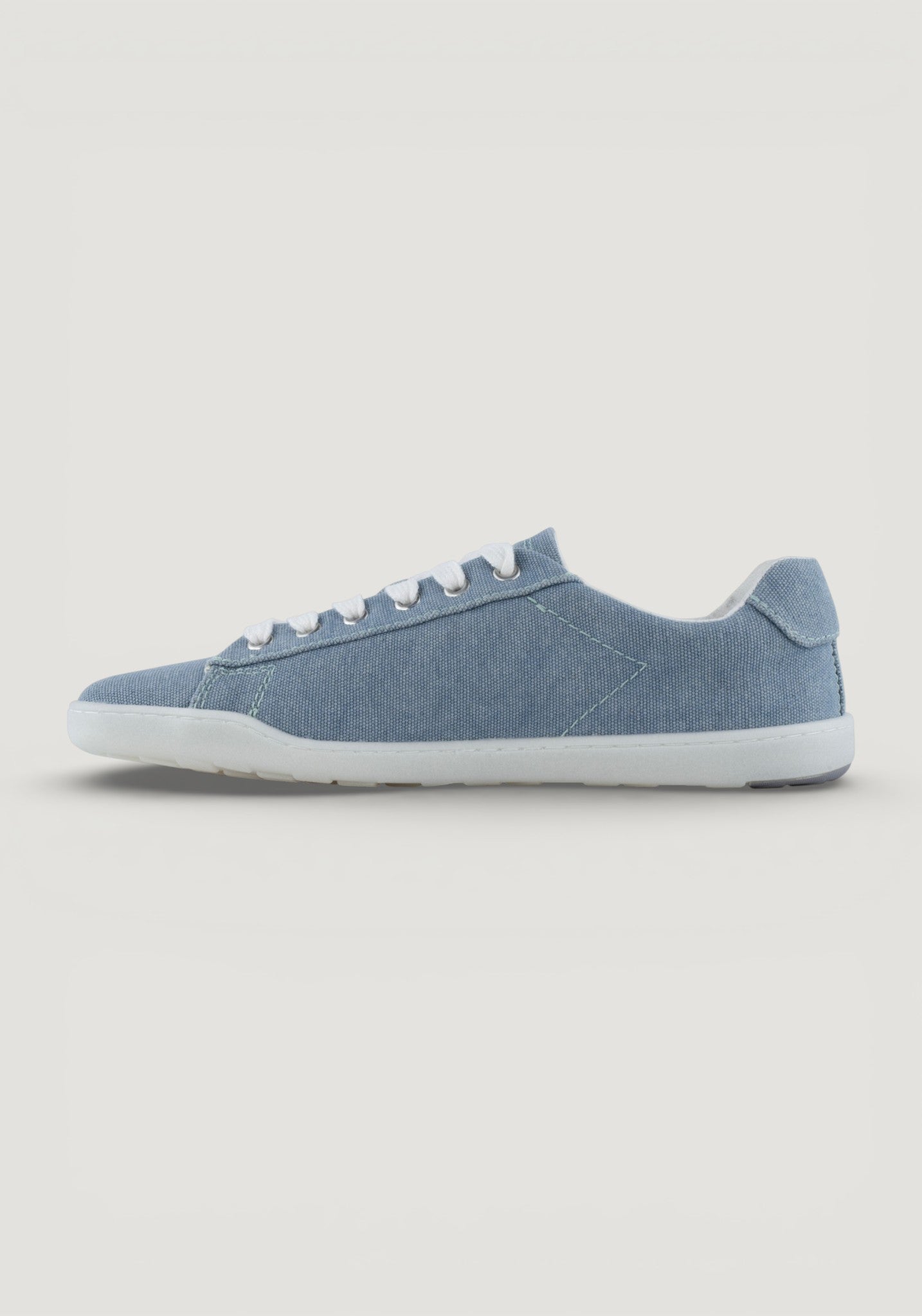Teniși Barefoot din bumbac - Blue