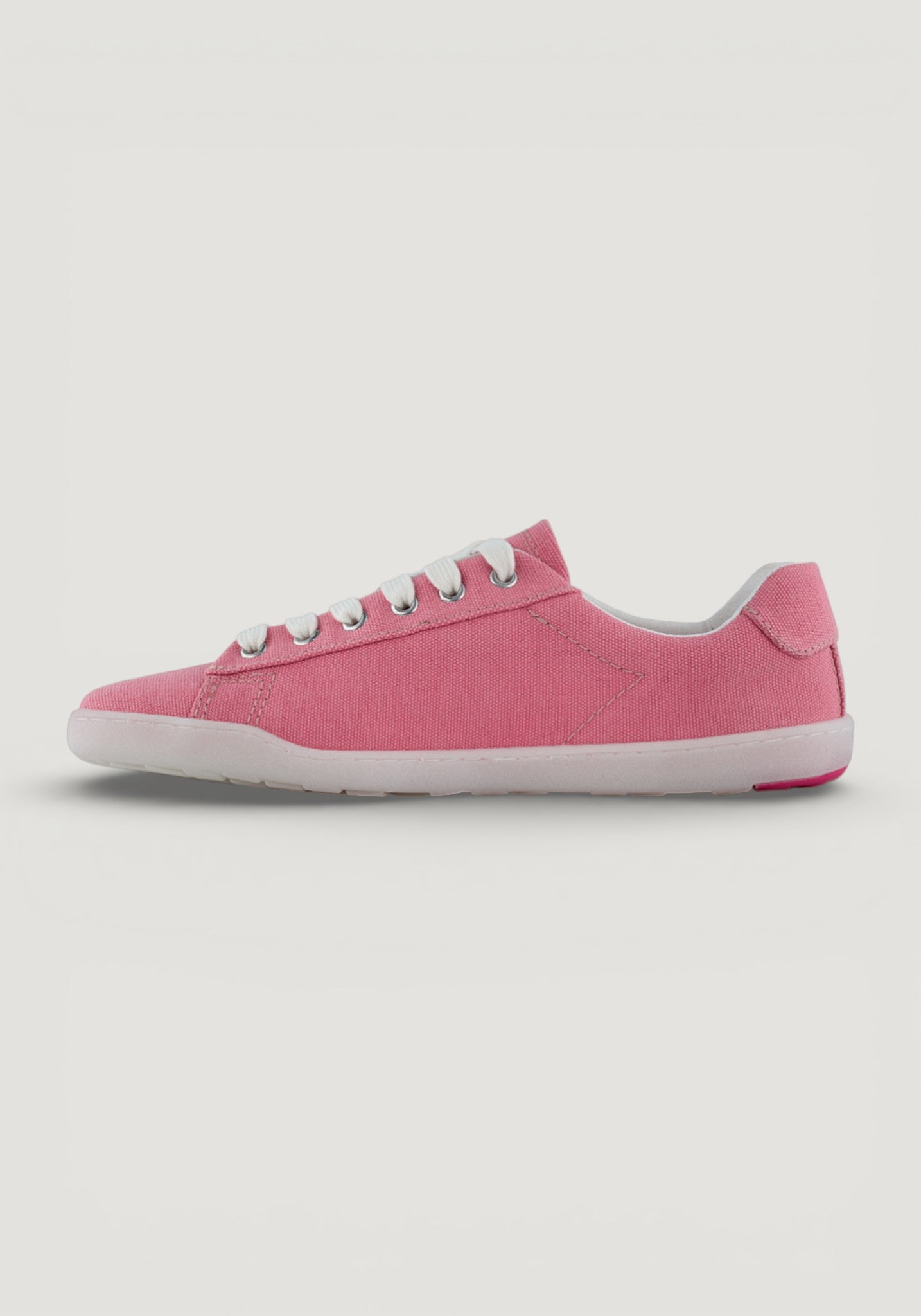 Teniși Barefoot din bumbac - Pink