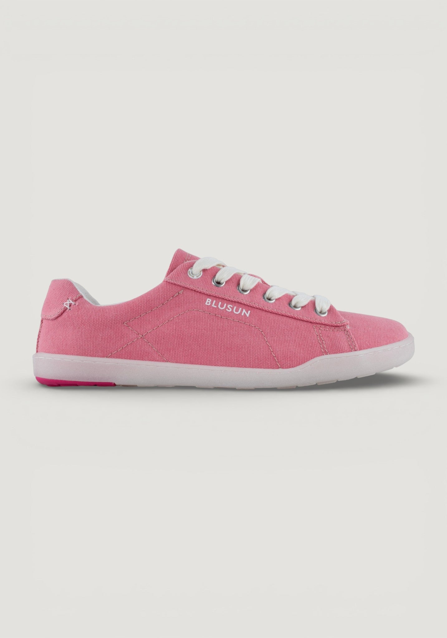 Teniși Barefoot din bumbac - Pink