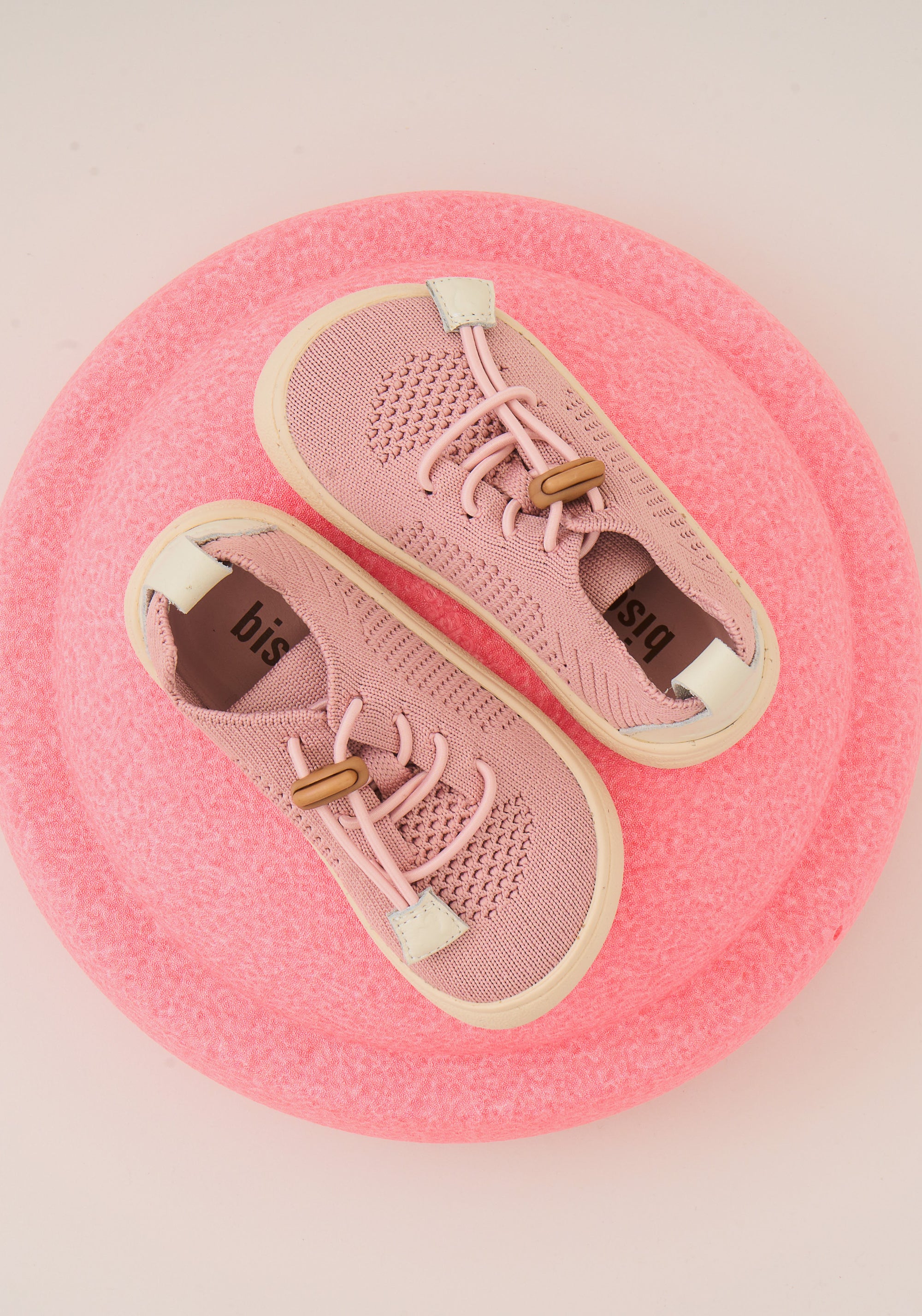 Teniși Barefoot din flyknit - Jua Light Rose