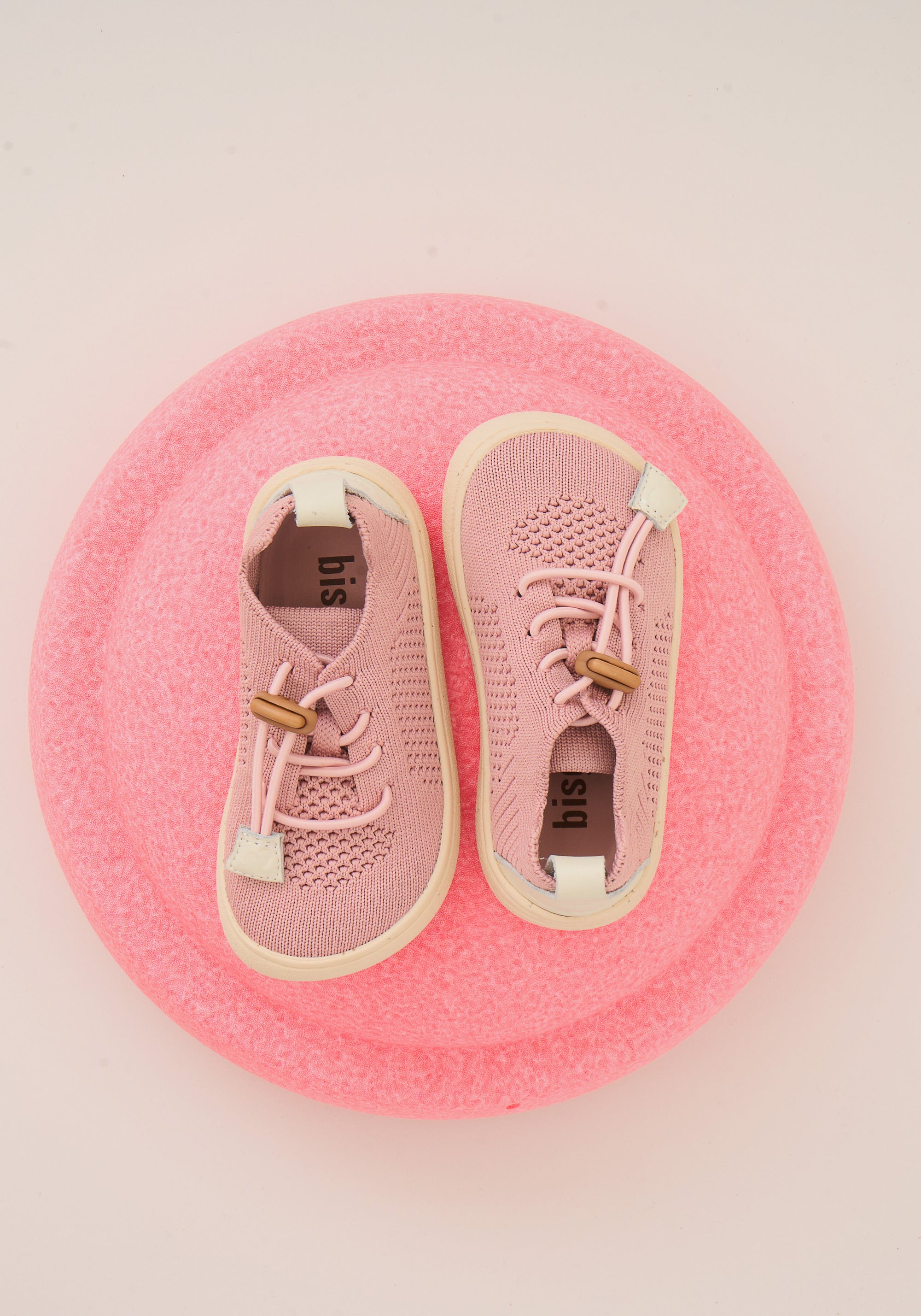 Teniși Barefoot din flyknit - Jua Light Rose