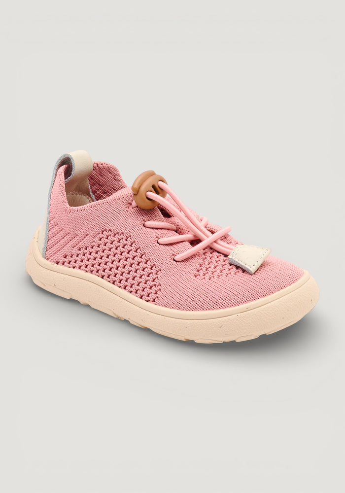 Teniși Barefoot din flyknit - Jua Light Rose