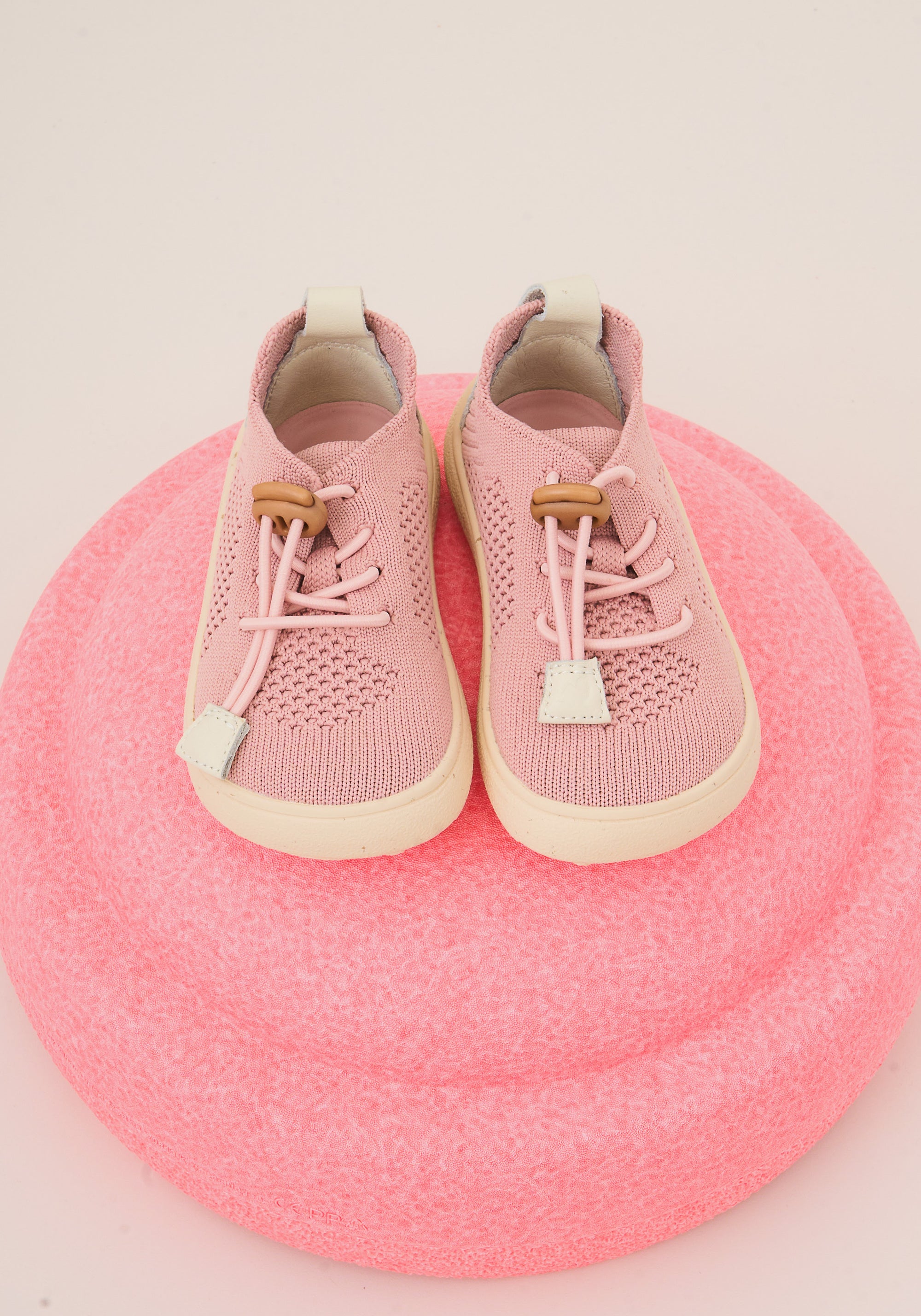 Teniși Barefoot din flyknit - Jua Light Rose