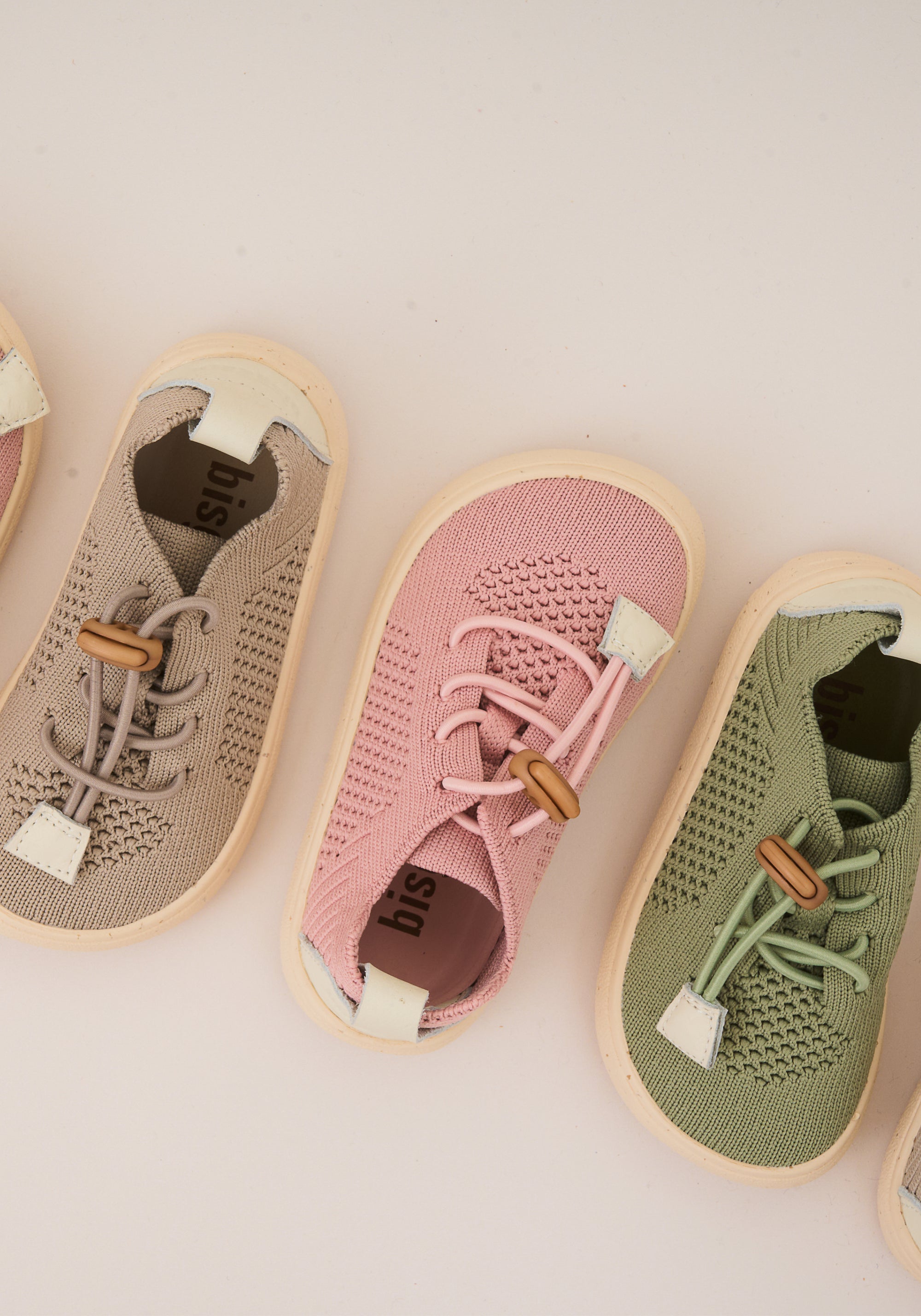 Teniși Barefoot din flyknit - Jua Stone