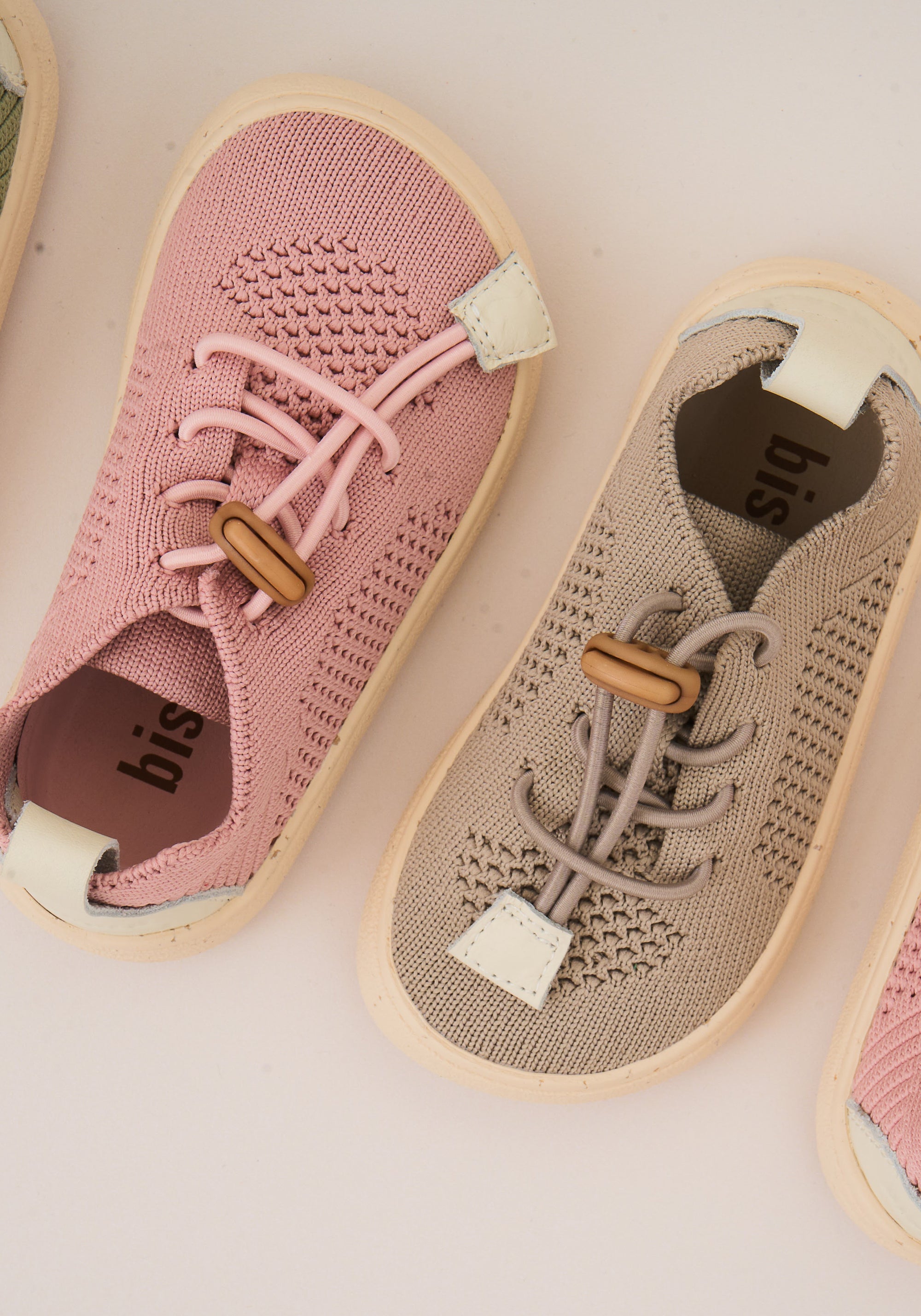 Teniși Barefoot din flyknit - Jua Light Rose