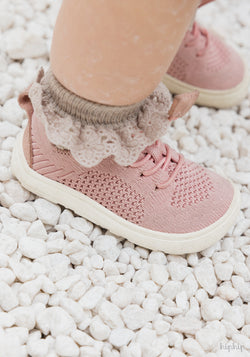Teniși Barefoot din flyknit - Jua Rose