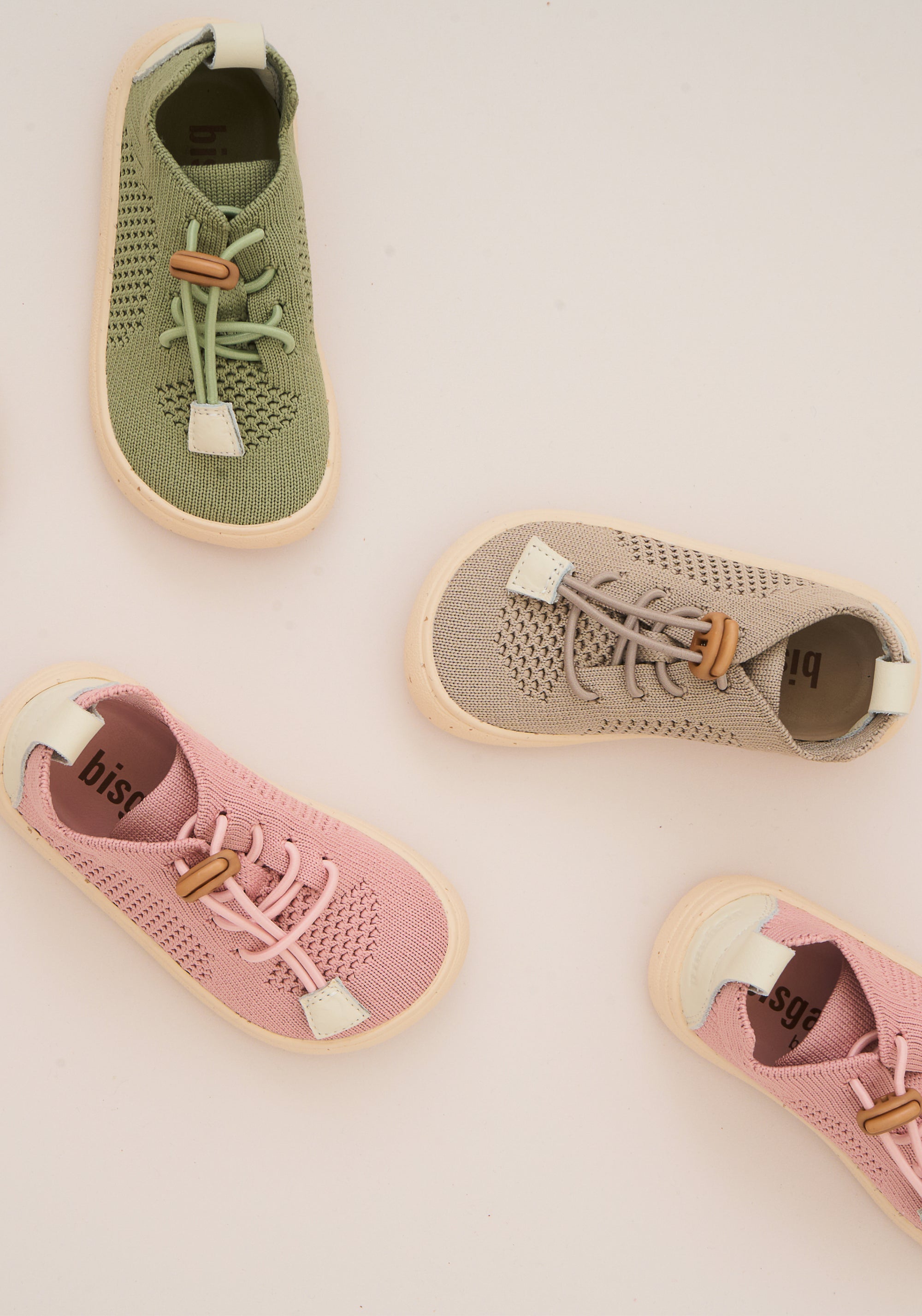 Teniși Barefoot din flyknit - Jua Stone