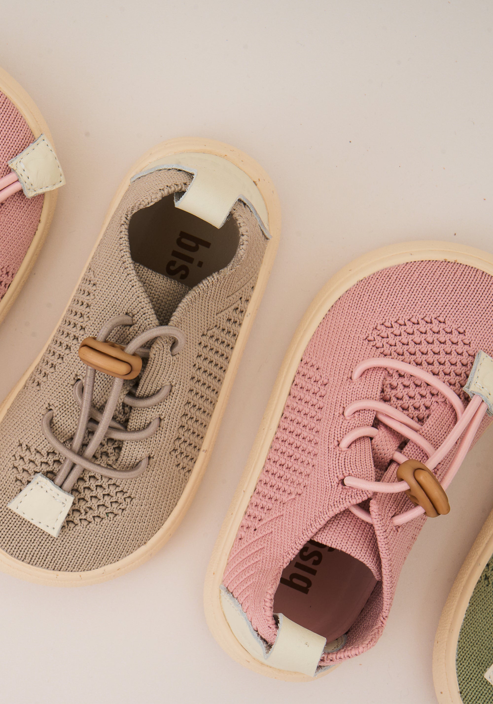 Teniși Barefoot din flyknit - Jua Light Rose