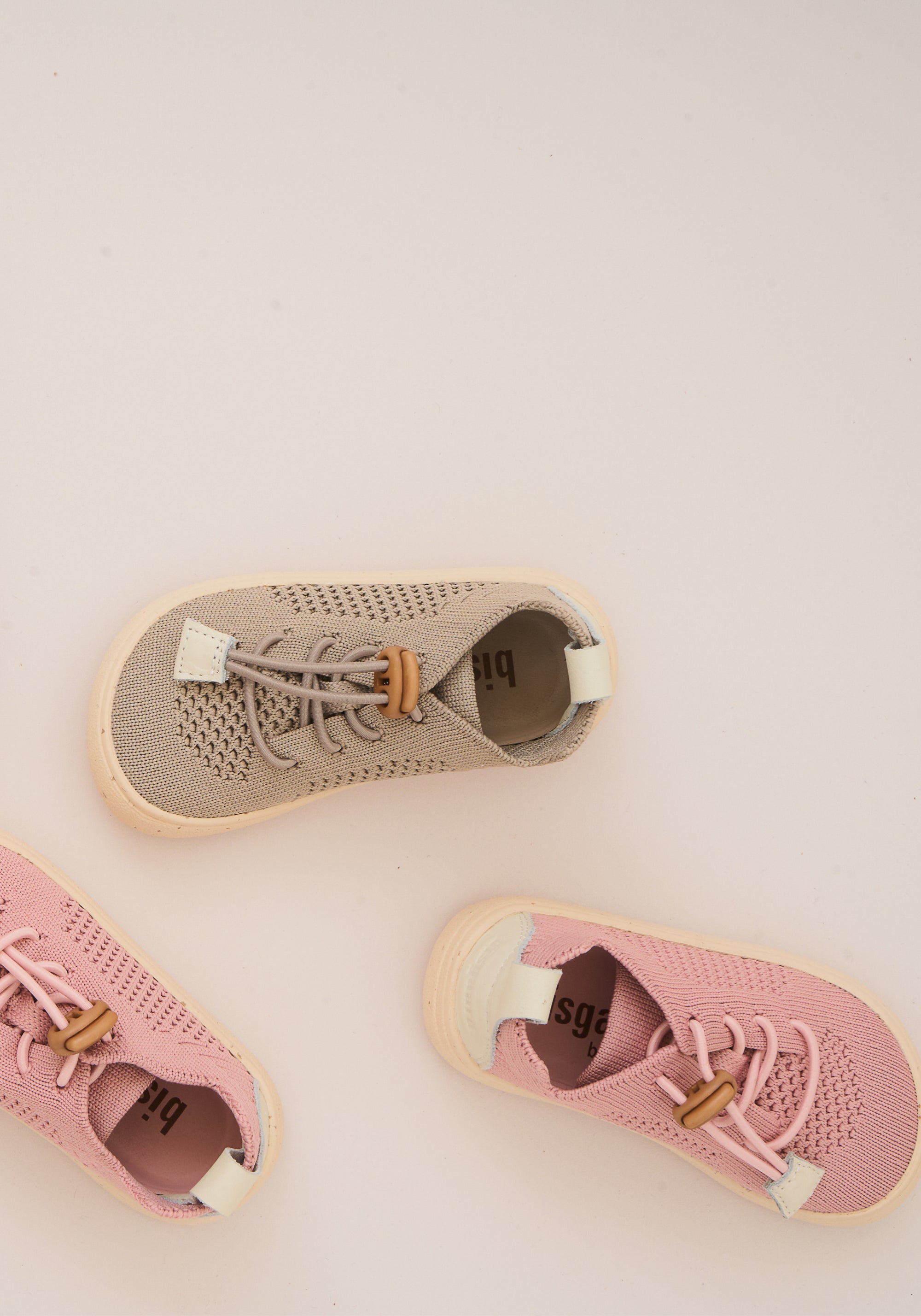 Teniși Barefoot din flyknit - Jua Light Rose