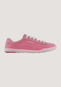 Sneakers Barefoot femei din bumbac - Pink