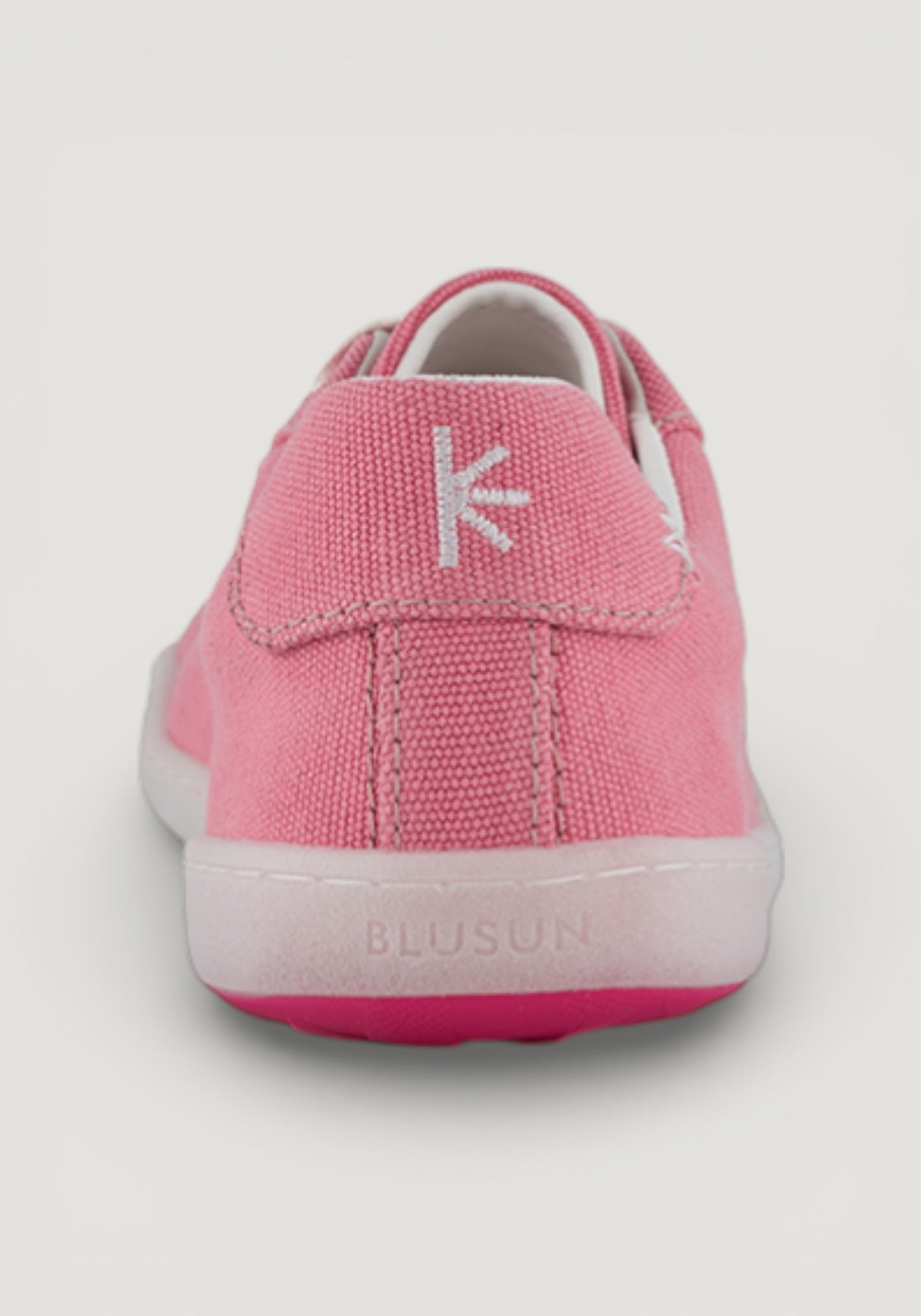 Teniși Barefoot din bumbac - Pink