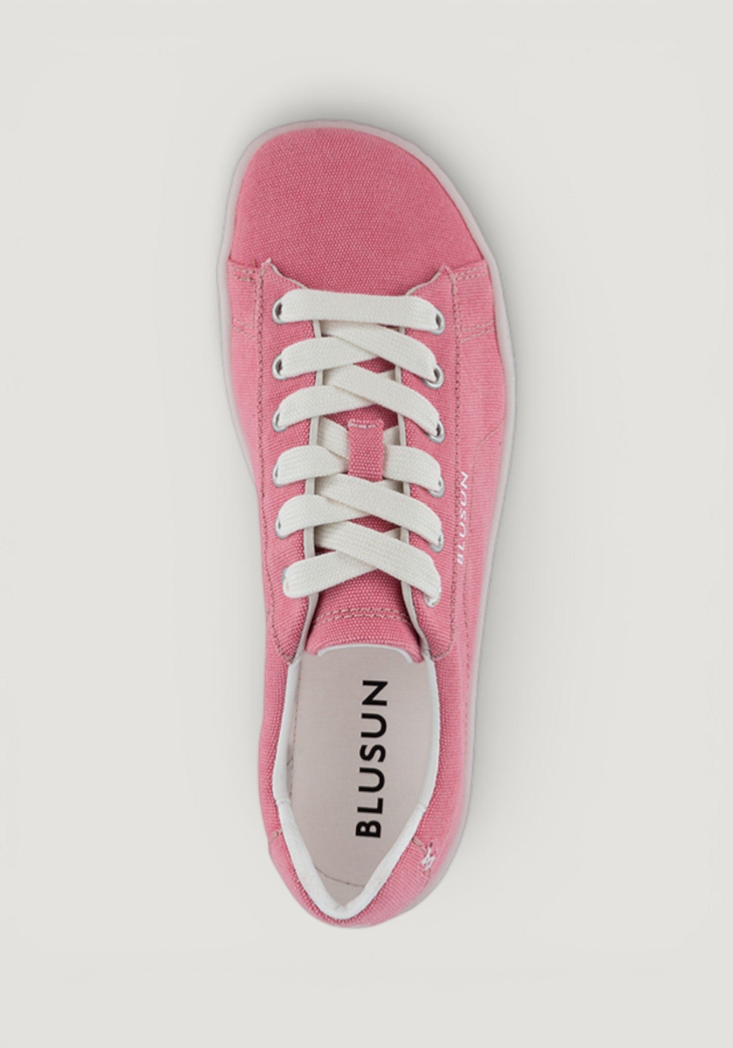 Teniși Barefoot din bumbac - Pink