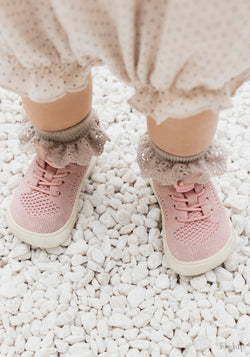 Teniși Barefoot flyknit - Jua Rose