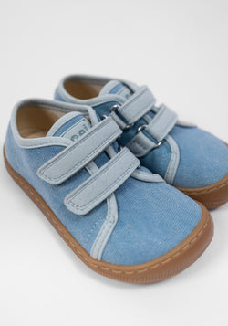 Teniși Barefoot Wide din bumbac - Dud Jeans