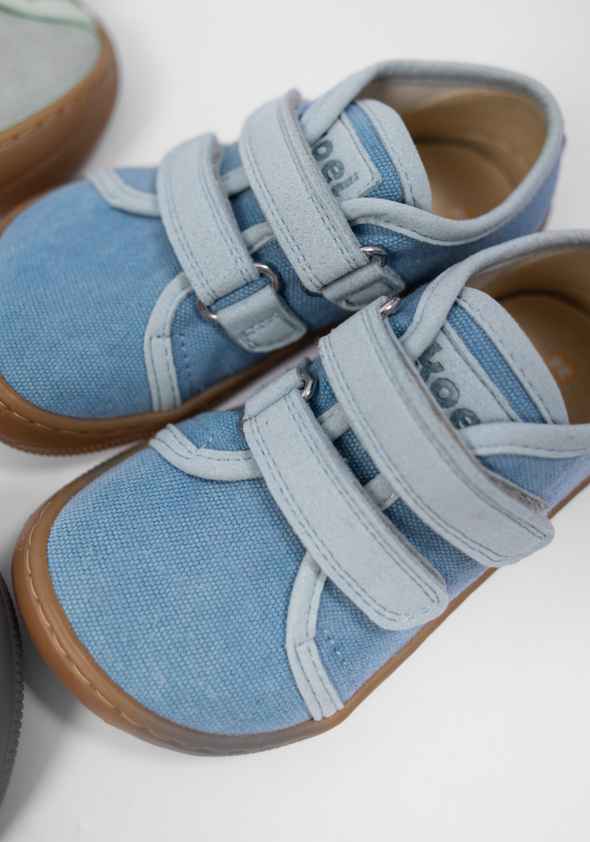 Teniși Barefoot Wide din bumbac - Dud Jeans