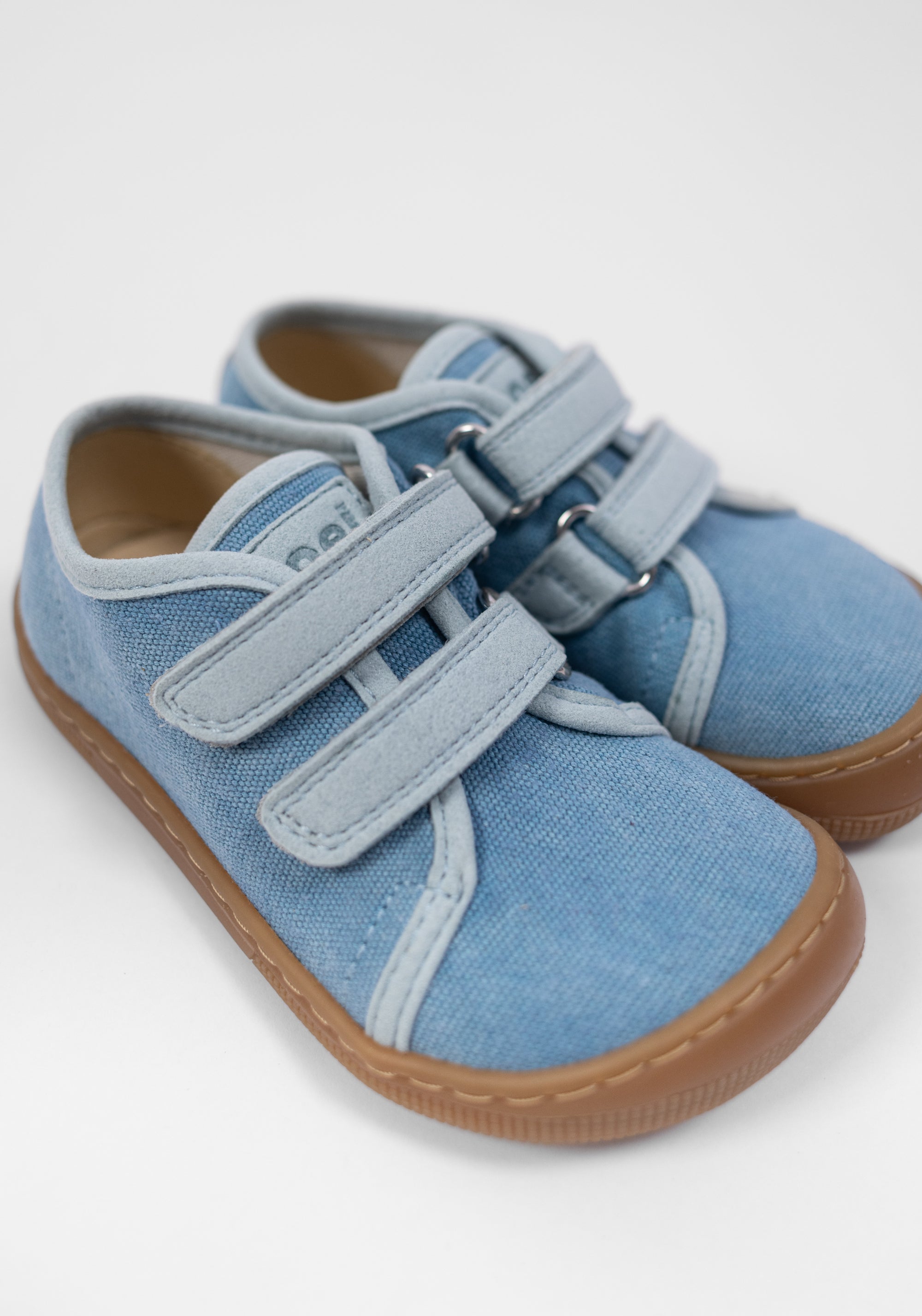 Teniși Barefoot Wide din bumbac - Dud Jeans