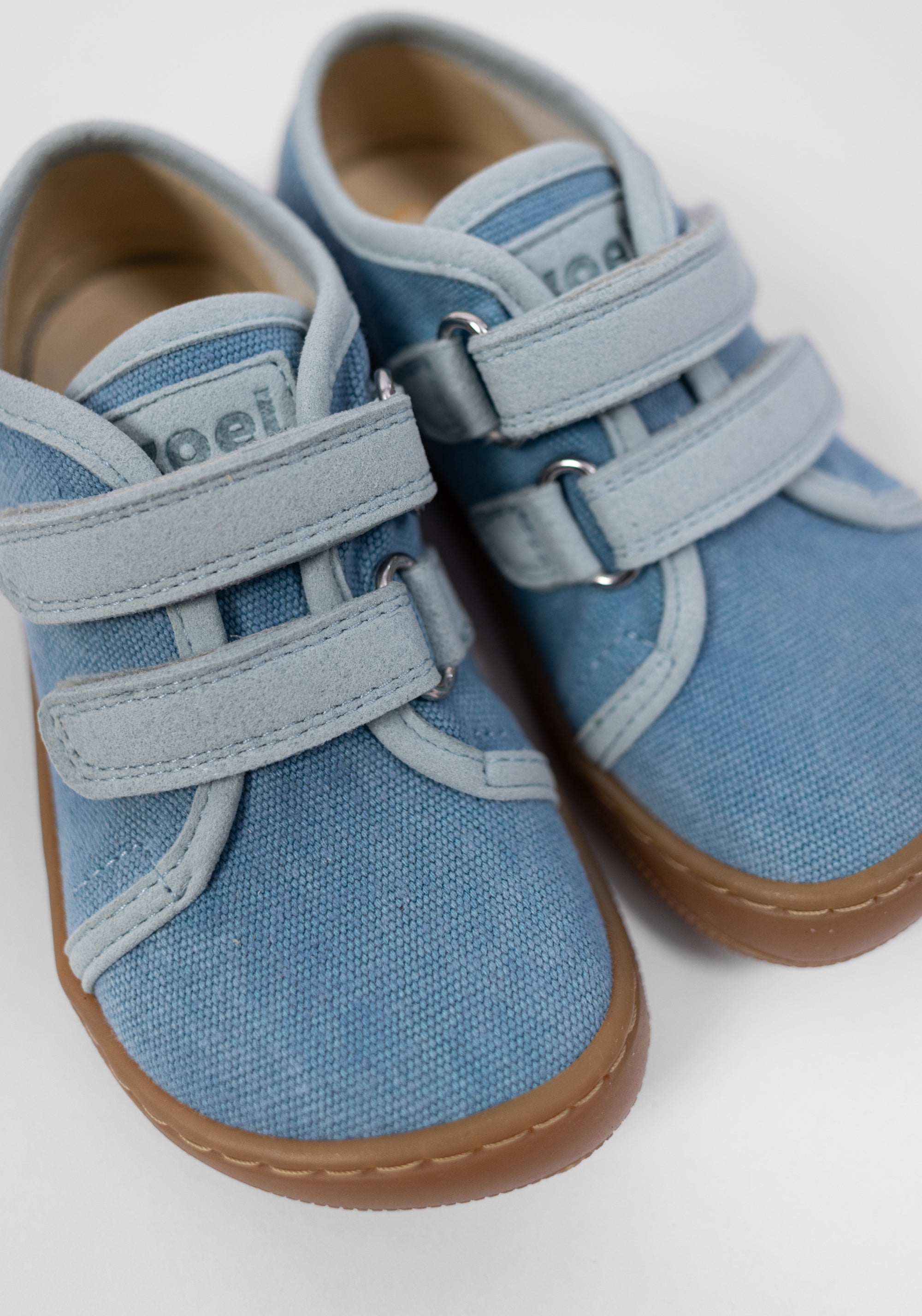 Teniși Barefoot Wide din bumbac - Dud Jeans