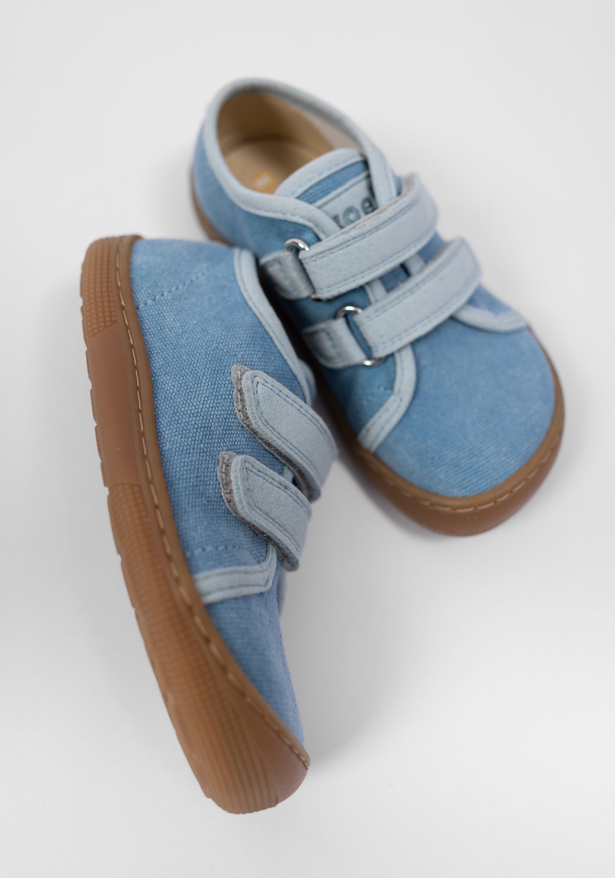 Teniși Barefoot Wide din bumbac - Dud Jeans