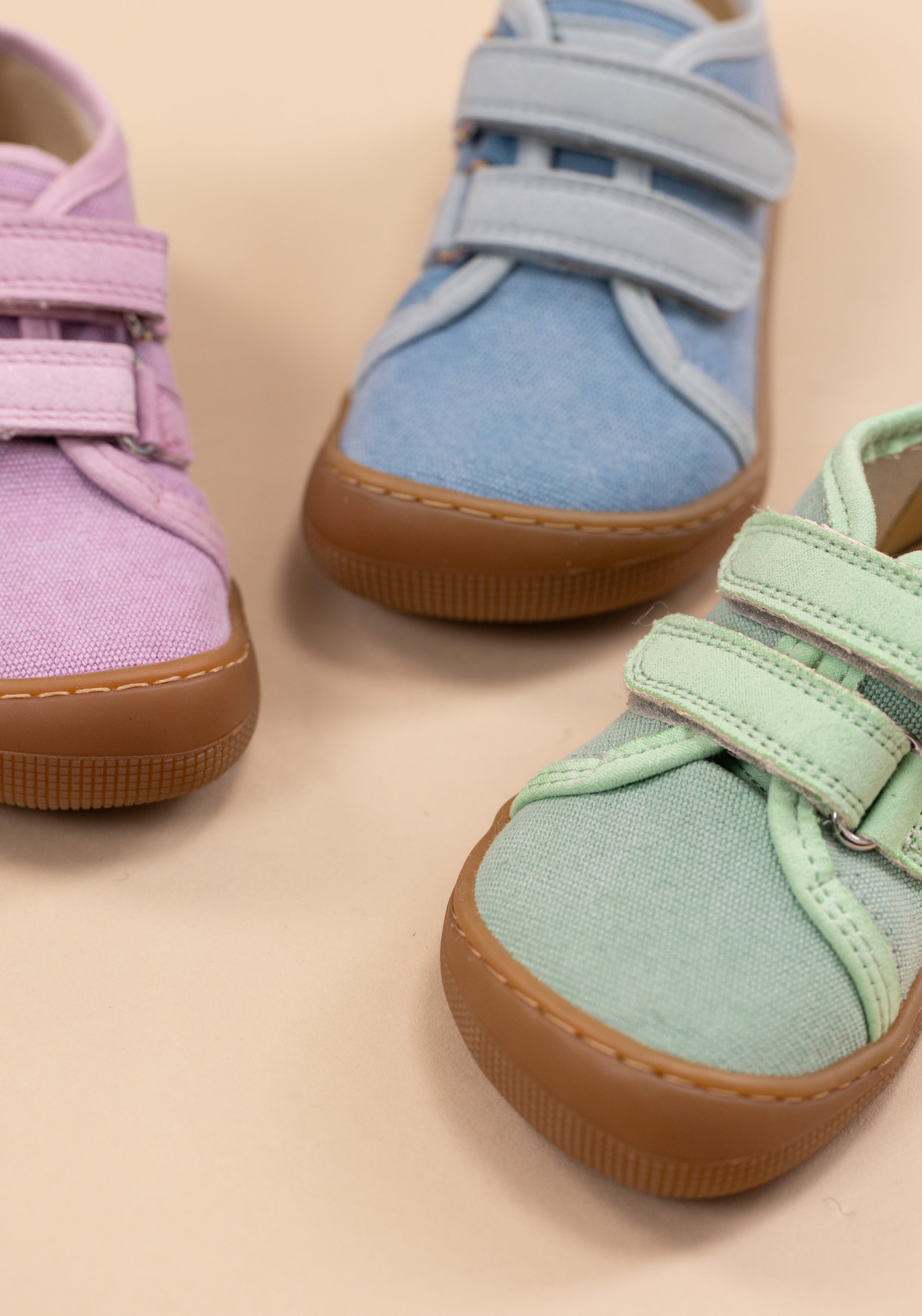 Teniși Barefoot Wide din bumbac - Dud Jeans