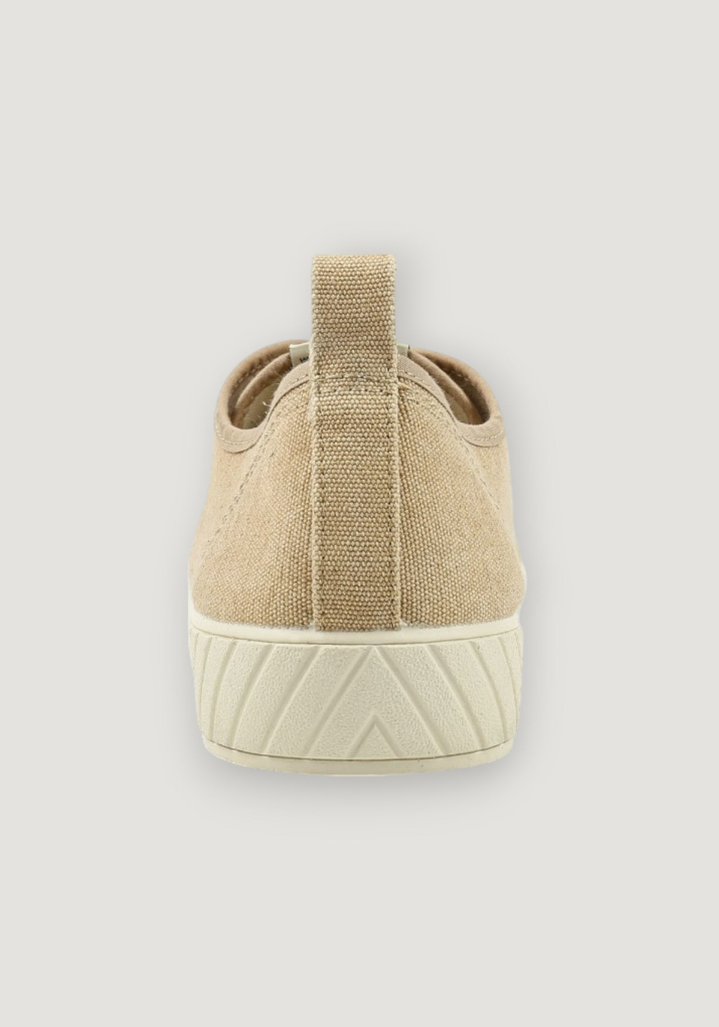 Teniși femei bumbac - Lindbacka Beige Kavat HipHip.ro