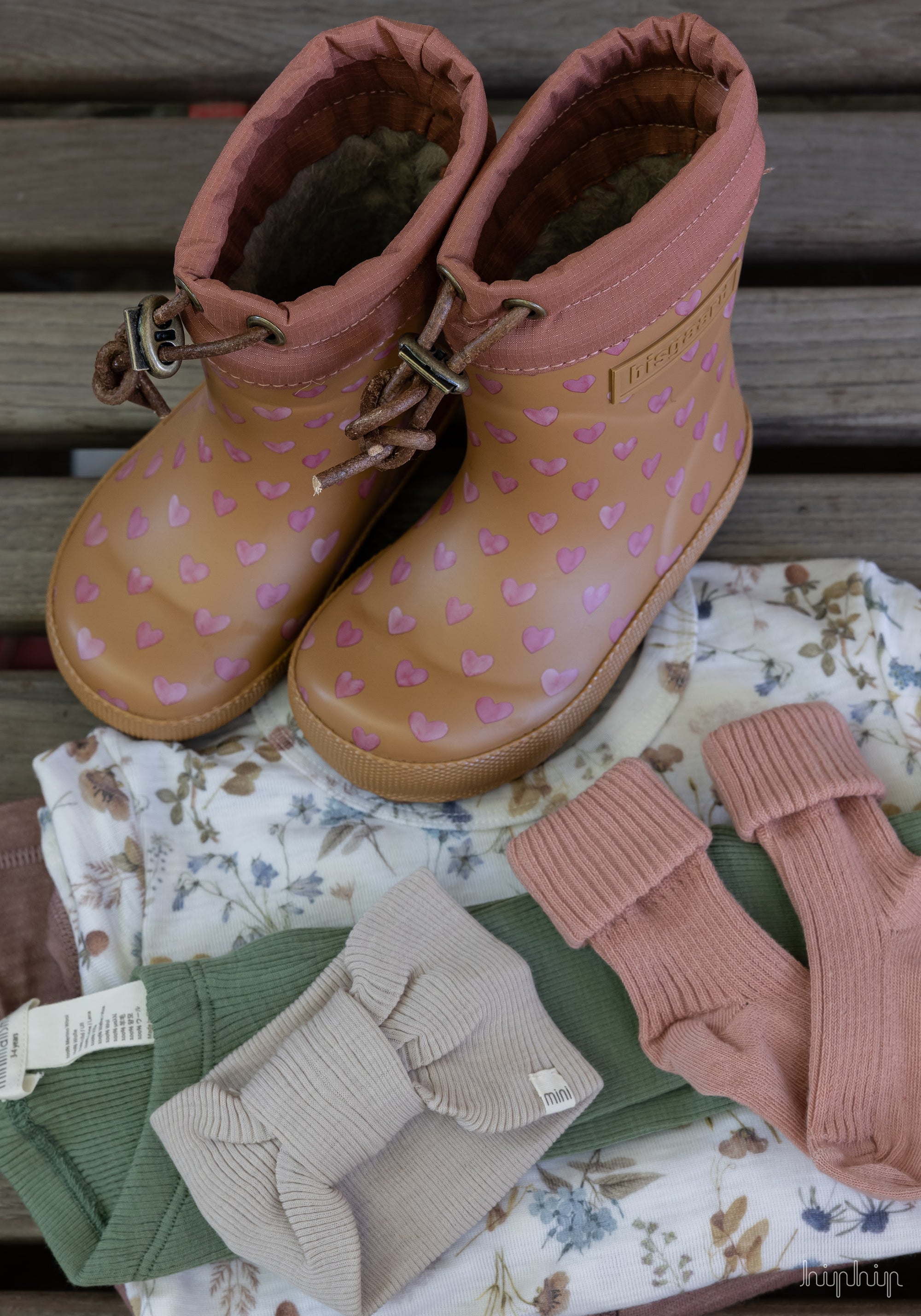 Bluză lână merinos - Flora