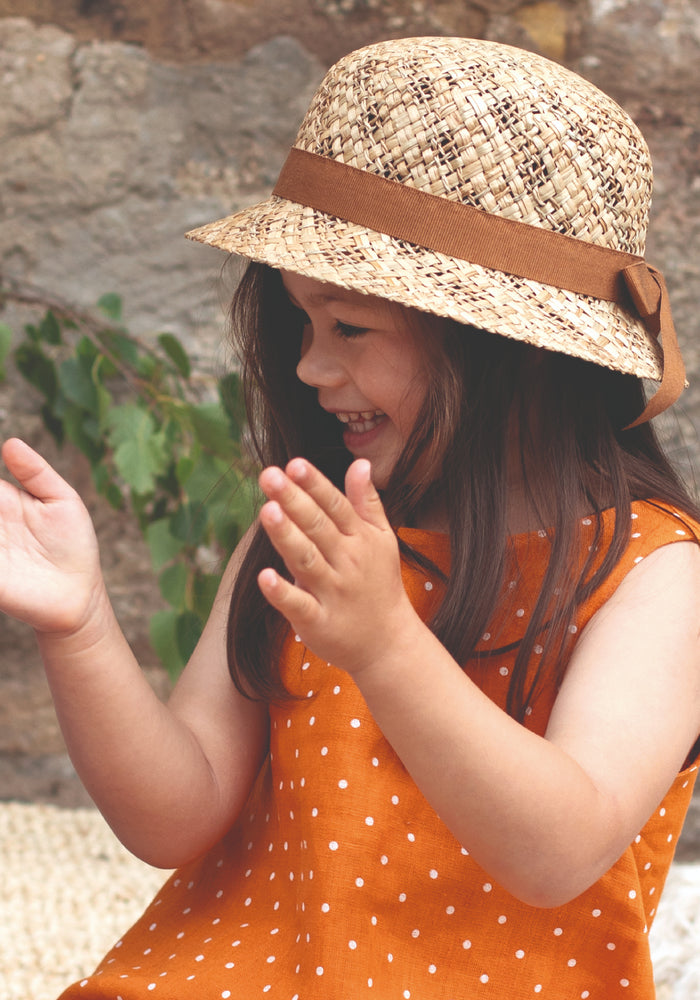 Pălărie din paie - Natur