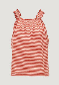 Maiou din mătase - Hello Sweet Poppy Stripes Minimalisma HipHip.ro