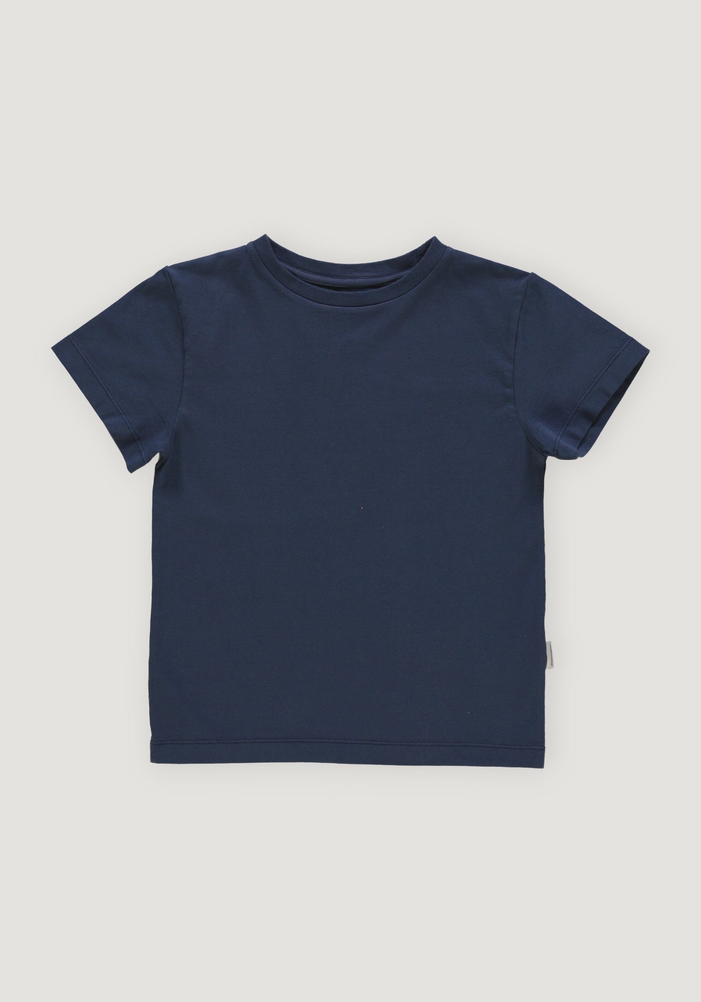 Tricou din bumbac - Camiseta Midnight Navy
